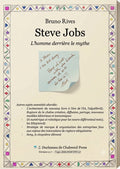 Algolibri© « Steve Jobs, l'homme derrière le mythe », V2.8, par Bruno Rives - Pack papier et PDF